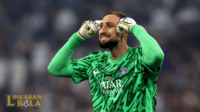 Gianluigi Donnarumma Lebih Pantas Raih Ballon d'Or daripada Dembele
