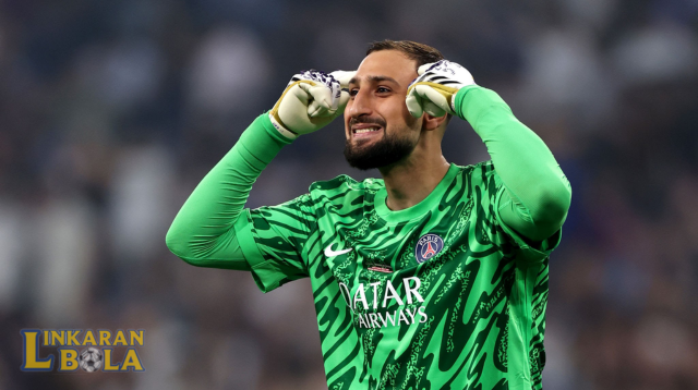 Gianluigi Donnarumma Lebih Pantas Raih Ballon d'Or daripada Dembele