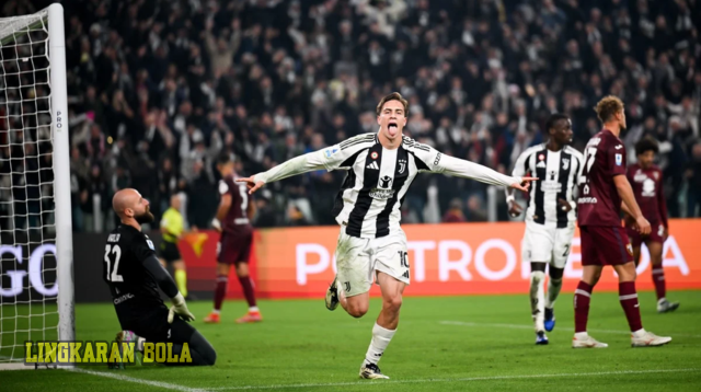 Juventus Tolak Tawaran Fantastis Chelsea Untuk Kenan Yildiz