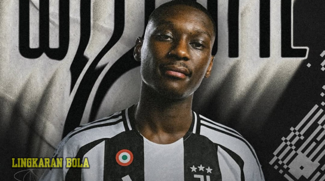 Juventus Incar Hojlund Jika Kolo Muani Pilih Manchester United