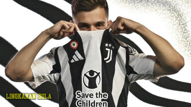 Juventus RESMI Permanenkan Conceicao Senilai €30,4 Juta