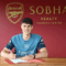 Kepa Arrizabalaga Resmi Milik Arsenal