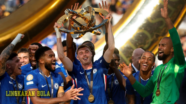 Kok Bisa Chelsea Kalahkan PSG? The Blues Sudah Juara Piala Dunia Klub 2025 di 10 Menit Pertama