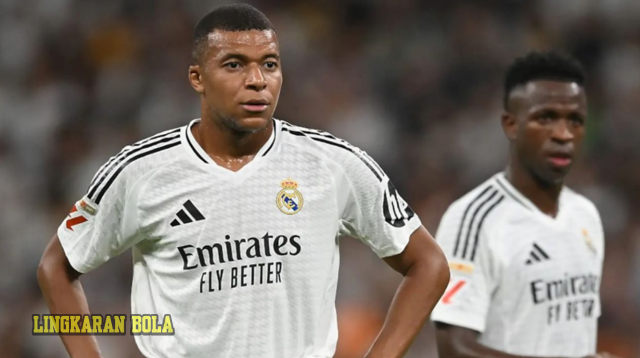 Konflik Mbappe vs Vinicius Makin Panas