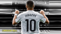 Kylian Mbappe Resmi Kenakan Nomor 10 di Real Madrid