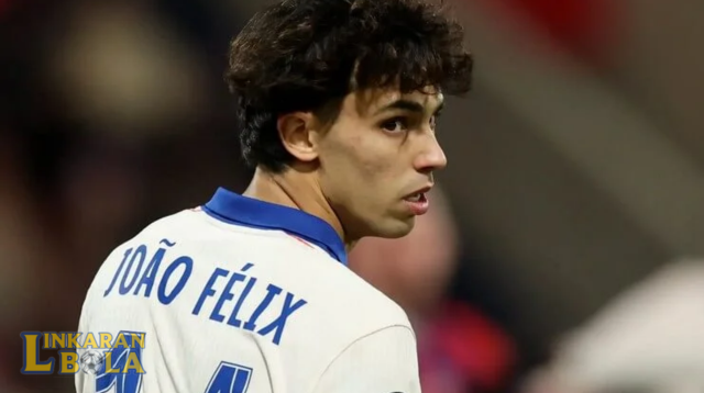 Joao Felix Mau Pulang ke Benfica