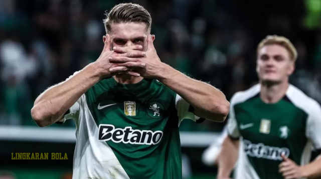 Man United Siap Penuhi Harga Viktor Gyokeres: Ini Alasan Amorim Tak Boleh Ragu!