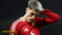 Man Utd Turunkan Harga Alejandro Garnacho — Siap Terima Tawaran £40 Juta