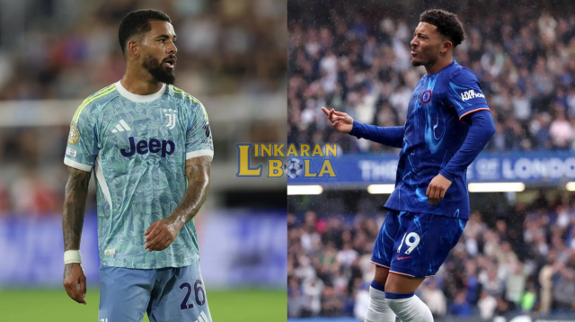 Manchester United Ajukan Proposal 'Tukar Guling' Ke Juventus