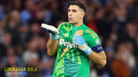 Manchester United Akhirnya Gerak Cepat Untuk Boyong Emiliano Martinez Dari Aston Villa