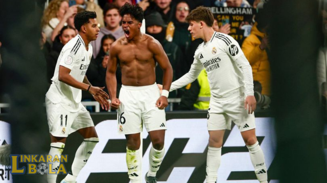 Misteri Status Endrick di Real Madrid