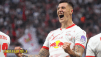 MU Mengalahkan Arsenal Dalam Kasus Sesko, Mbeumo Bergabung Dengan Man United?