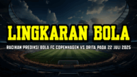 Racikan Prediksi Bola FC Copenhagen vs Drita Pada 22 Juli 2025