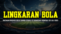 Racikan Prediksi Bola Gamba Osaka vs Kawasaki Frontale 20 Juli 2025