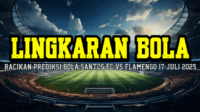 Racikan Prediksi Bola Santos FC vs Flamengo 17 Juli 2025