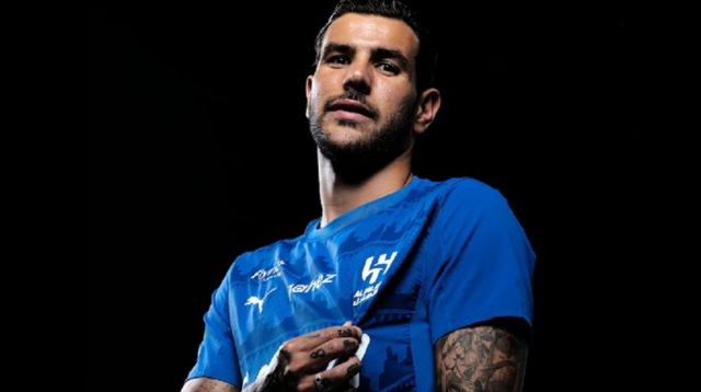 Resmi Gabung Al Hilal, Theo Hernandez Tulis Pesan Menyentuh untuk AC Milan