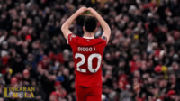 Liverpool Abadikan Nomor 20 untuk Mengenang Diogo Jota