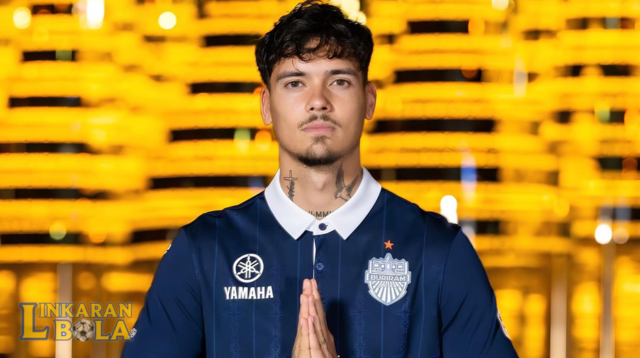 Shayne Pattynama RESMI Merumput Di Thailand, Gabung Juara Bertahan