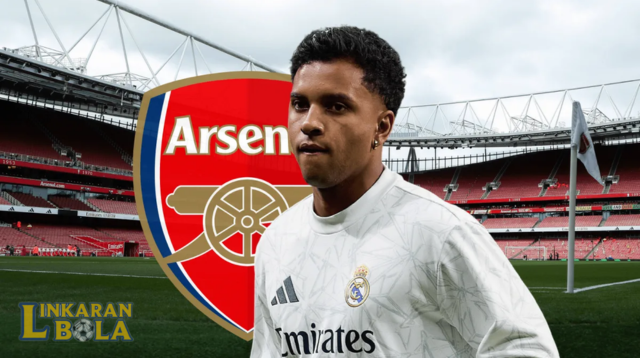Soal Masa Depan Rodrygo: Arsenal Masih Tahap Awal, Al-Nassr Cuma Isapan Jempol!
