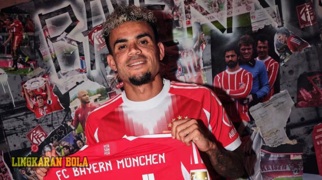 Tes Medis Luis Diaz Tuntas, Segera Pindah dari Liverpool ke Bayern