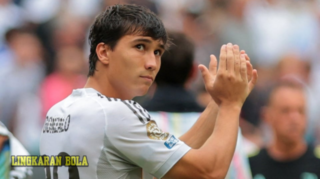 Tiga Tawaran Ditolak Gonzalo Garcia! Kalau Masih Ada Ruang Untuk Berjuang Di Real Madrid, Ngapain Hengkang Ke Premier League?