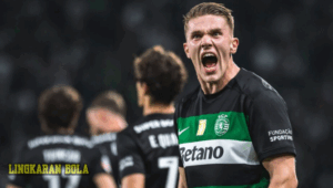 Transfer Viktor Gyokeres Makin Panas, United Tawarkan Lebih dari Arsenal