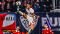 Usai Datangkan Bryan Mbeumo, Man United Fokus Kejar Tanda Tangan Penyerang RB Leipzig Benjamin Sesko