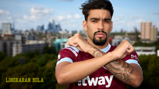 West Ham Ambil Keputusan Soal Lucas Paqueta! Siap Jual Meski Akan Bebas Dari Tuduhan Pengaturan Skor
