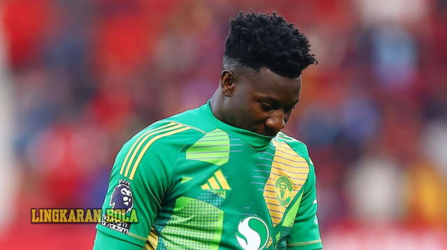 Andre Onana Dalam Bahaya! Manchester United Terus Aktif Negosiasikan Transfer Senne Lammens Jelang Penutupan Bursa