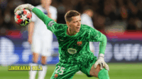 Barcelona Akhirnya Bisa Daftarkan Szczesny, Tinggal Menyisakan Bardghji