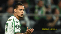 Betis Berpacu dengan Waktu Rekrut Kembali Antony dari MU
