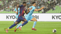 Blunder Marcus Rashford Bikin Geleng-Geleng: Gagal Cetak Gol dari Posisi Gawang Kosong di Debut Kandang Barcelona