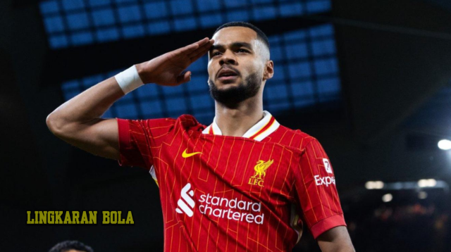Cody Gakpo Perpanjang Kontrak di Liverpool: Langsung Pasang Target Juara Liga Champions