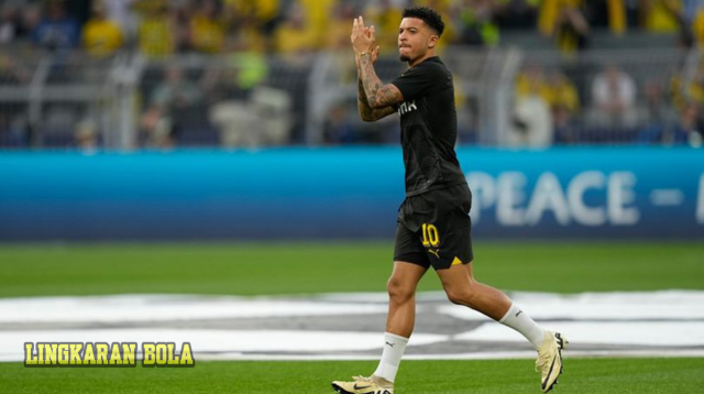 Demi Cabut dari Manchester United, Sancho Siap Lakukan Pengorbanan Besar