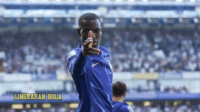 Didepak Chelsea, Nicolas Jackson Lanjutkan Karir di Jerman?