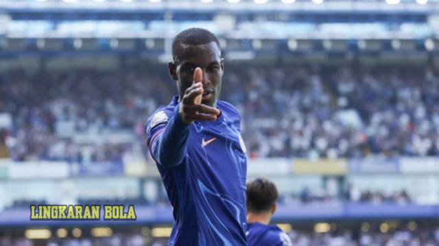 Didepak Chelsea, Nicolas Jackson Lanjutkan Karir di Jerman?