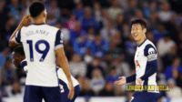 Dominic Solanke memuji bintang Tottenham sebagai 'salah satu pemain terbaik' yang pernah dia mainkan bersamanya