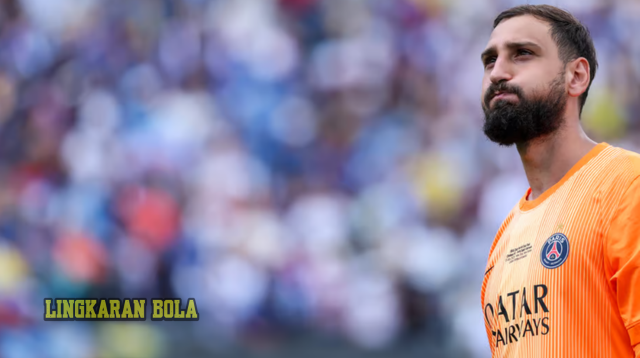 Donnarumma Bukan Tipe Kiper yang Diinginkan Luis Enrique