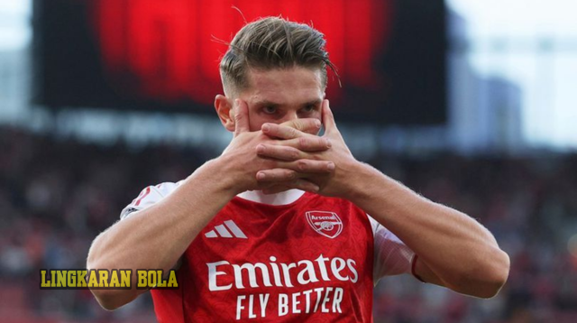 Dua Gol Viktor Gyokeres untuk Mereka yang Meragukannya!