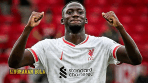 Duel Sengit Madrid vs Barcelona: Rebutan Ibrahima Konate Gratisan!