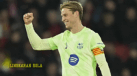 Frenkie de Jong Segera Teken Kontrak Baru, Barcelona Tancap Gas Sebelum Bursa Ditutup