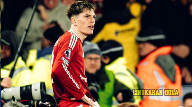 Garnacho Bisa Tersenyum Lebar, Chelsea Sudah Raih Kesepakatan Transfer Dengan Man United