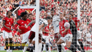 Gol Arsenal Harusnya TIDAK SAH! Manchester United Dirugikan Kelalaian Wasit