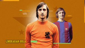 Hall Of Fame Vol. IV – Johan Cruyff, "Nabi Gol" Yang Merevolusi Sepakbola