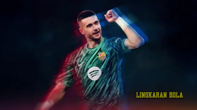 Jadi Kiper Utama Barcelona, Joan Garcia Malah Tak Dipanggil ke Timnas Spanyol, Ada Apa?