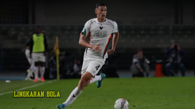 Jay Idzes Membelot ke Tim Spesialis Penjegal Klub Raksasa Serie A