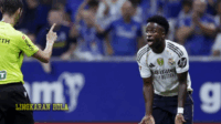 Temukan Alasan Kenapa Kelakuan Vinicius Dianggap Tak Cocok dengan Real Madrid di Lingkaran Bola