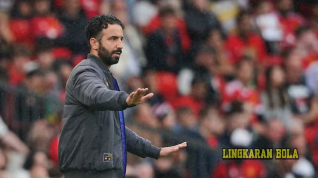 Kemenangan Dramatis atas Burnley Tak Mampu Usir Bayang-Bayang Krisis Amorim di MU