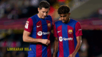 Lewandowski Beri Nasihat Penting untuk Yamal di Barcelona