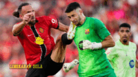 Liga Spanyol Dibuka dengan Keras: 4 Kartu Merah dari 5 Laga